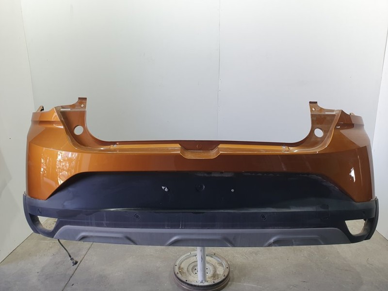 Recambio de paragolpes trasero para dacia sandero stepway referencia OEM IAM 850103110V  