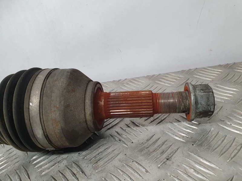 Recambio de transmision delantera derecha para nissan qashqai (j10) acenta referencia OEM IAM 39100JD52B  