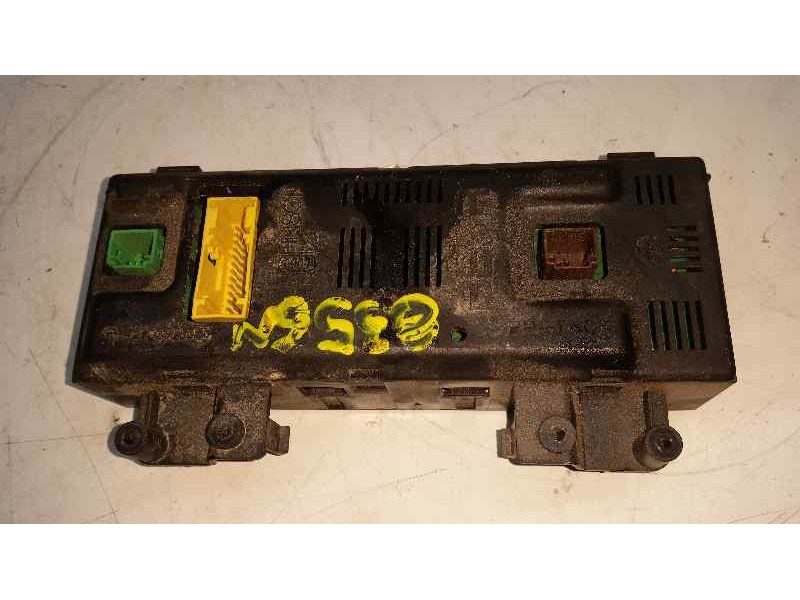 Recambio de mando climatizador para citroën c4 berlina collection referencia OEM IAM 281160311 9658084577 BEHR