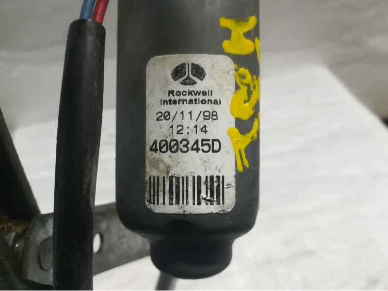 Recambio de elevalunas trasero derecho para mg serie 400 (rt) 416 si (4-ptas.) referencia OEM IAM 400345D 2 PINS ELECTRICO 