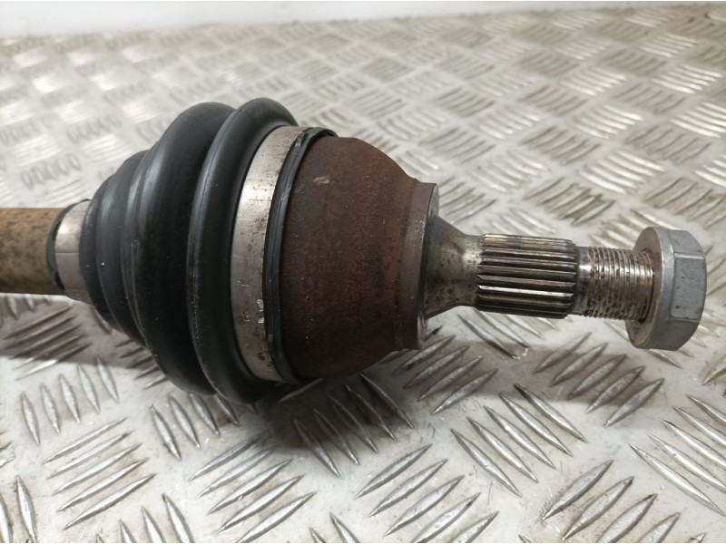 Recambio de transmision delantera izquierda para citroën c4 lim. exclusive referencia OEM IAM 9661107380  