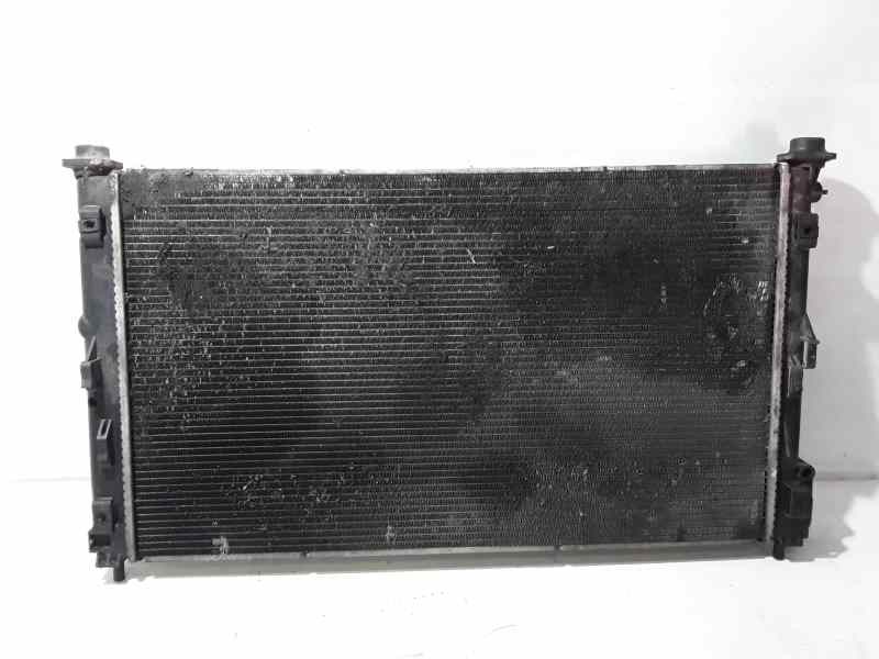 Recambio de radiador agua para dodge avenger sxt referencia OEM IAM   