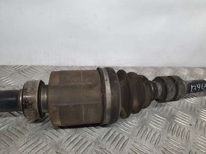 Recambio de transmision delantera derecha para nissan qashqai (j10) acenta referencia OEM IAM 39100JD52B  