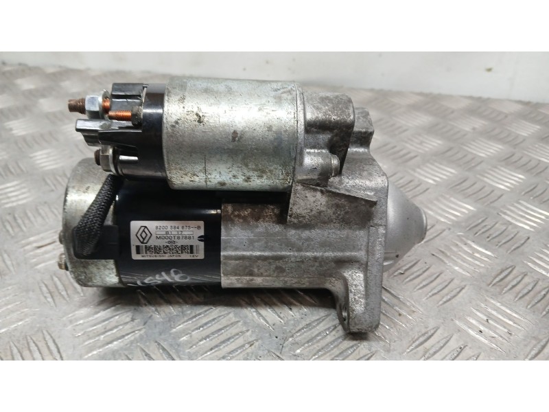 Recambio de motor arranque para nissan nv200 furgoneta 1.5 dci 85 (m20, m20m) referencia OEM IAM 8200584675B MITSUBISHI M000T878