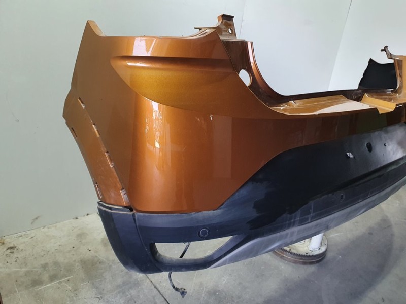 Recambio de paragolpes trasero para dacia sandero stepway referencia OEM IAM 850103110V  