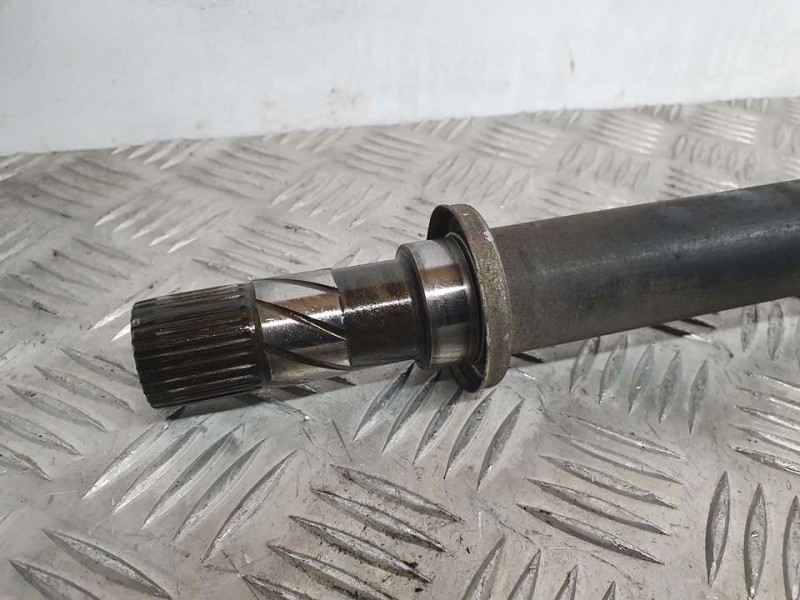 Recambio de transmision delantera derecha para nissan qashqai (j10) acenta referencia OEM IAM 39100JD52B  