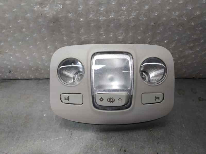 Recambio de luz interior para citroën c3 aircross bluehdi 110 s&s eat6 shine referencia OEM IAM 96887290BJ  