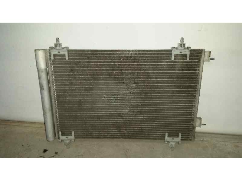 Recambio de condensador / radiador aire acondicionado para citroën c4 berlina collection referencia OEM IAM   