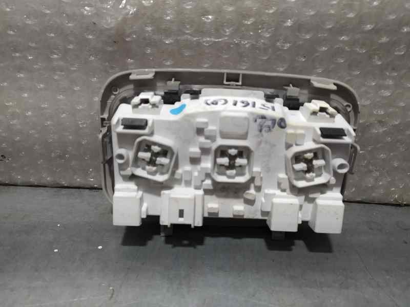 Recambio de luz interior para citroën c3 aircross bluehdi 110 s&s eat6 shine referencia OEM IAM 96887290BJ  