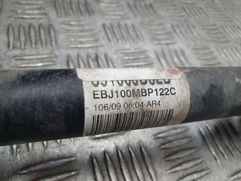 Recambio de transmision delantera derecha para nissan qashqai (j10) acenta referencia OEM IAM 39100JD52B  