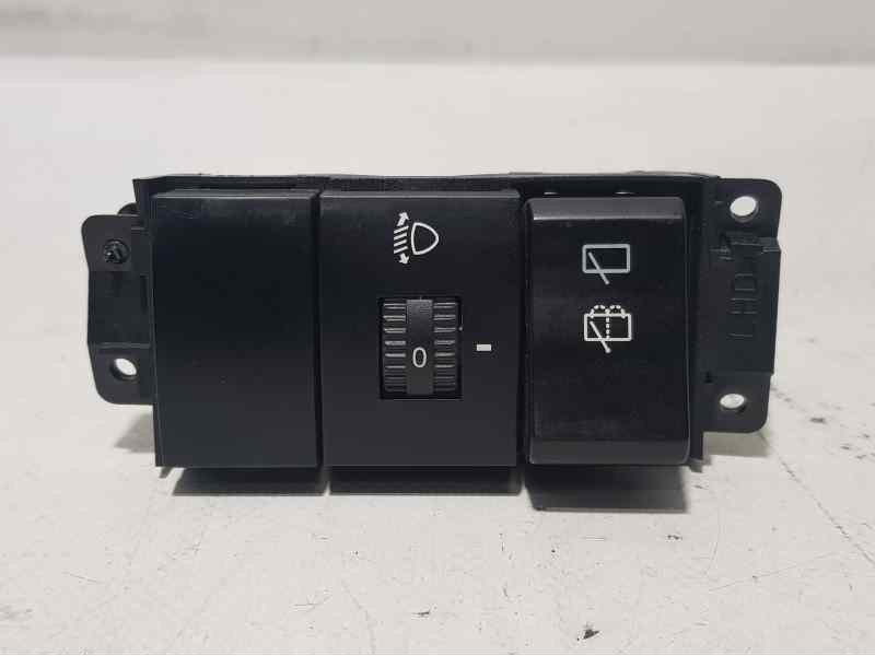Recambio de interruptor para ssangyong rodius xdi limited referencia OEM IAM   REGULACION ALTURA LUCES Y LIMPIA TRASERO