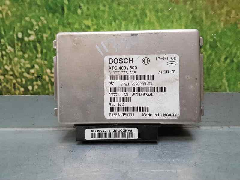 Recambio de centralita cambio para bmw x3 (e83) 2.0d referencia OEM IAM 2760757029901 1137328119 BOSCH