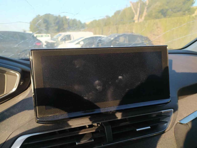 Recambio de sistema navegacion gps para peugeot 3008 allure pack referencia OEM IAM 9830424280  