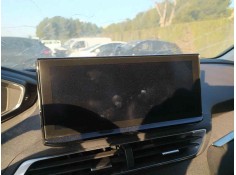 Recambio de sistema navegacion gps para peugeot 3008 allure pack referencia OEM IAM 9830424280  