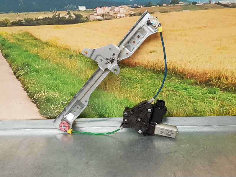 Recambio de elevalunas delantero izquierdo para opel corsa d catch me referencia OEM IAM 72017003 1060281 ELECTRICO/ 6 PINS