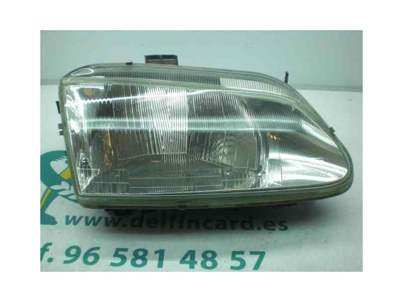 Recambio de faro derecho para renault megane i cabriolet (ea0) 1.6 referencia OEM IAM   PATA ROTA