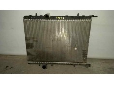 Recambio de radiador agua para citroën c4 berlina collection referencia OEM IAM 9658536580  