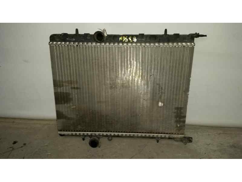 Recambio de radiador agua para citroën c4 berlina collection referencia OEM IAM 9658536580  