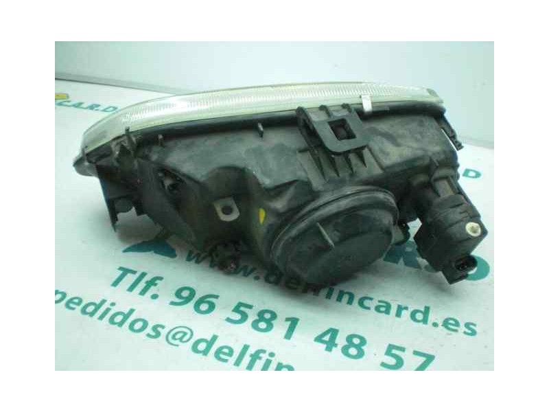 Recambio de faro derecho para renault megane i cabriolet (ea0) 1.6 referencia OEM IAM   PATA ROTA