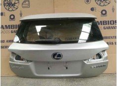 Recambio de porton trasero para lexus ct 200h referencia OEM IAM   