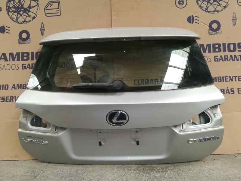 Recambio de porton trasero para lexus ct 200h referencia OEM IAM   