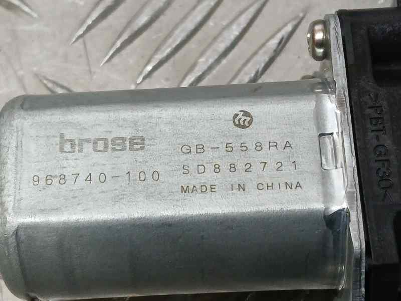 Recambio de motor elevalunas trasero izquierdo para mercedes-benz clase b (w246) b 200 cdi be (246.201) referencia OEM IAM 96874