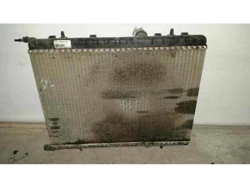 Recambio de radiador agua para citroën c4 berlina collection referencia OEM IAM 9658536580  