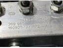Recambio de abs para peugeot 108 active referencia OEM IAM 448400H070 269665 