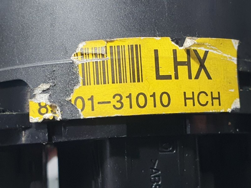 Recambio de warning para ssangyong actyon 200 xdi 4wd limited referencia OEM IAM 0131010HCH  WARNING