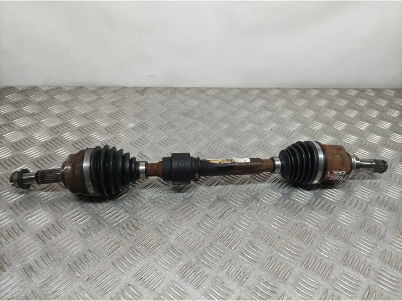 Recambio de transmision delantera izquierda para dacia sandero stepway referencia OEM IAM 391011411R  