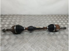 TRANSMISION DELANTERA IZQUIERDA 391011411R 