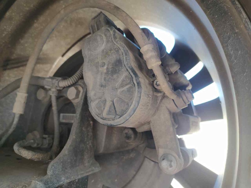 Recambio de pinza freno trasera derecha para peugeot 3008 allure pack referencia OEM IAM 1608999680  