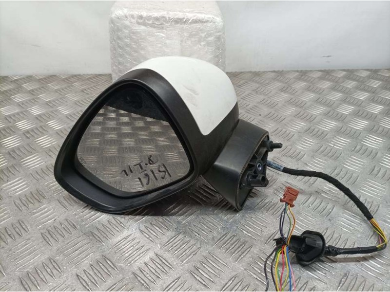 Recambio de retrovisor izquierdo para citroën c3 aircross bluehdi 110 s&s eat6 shine referencia OEM IAM 262533207A  ELECTRICO 8 