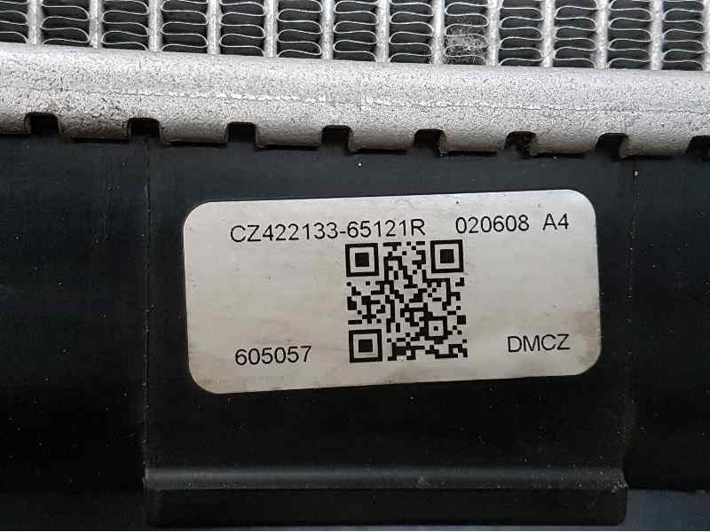 Recambio de radiador agua para toyota auris luna referencia OEM IAM CZ42213365121R  