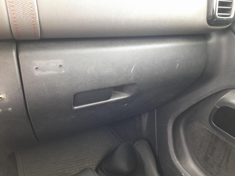 Recambio de guantera para citroën c5 aircross (ac_, aj_, ar_, a4_) 1.2 puretech 130 (arhnsj) referencia OEM IAM 16407908ZD TOCAD