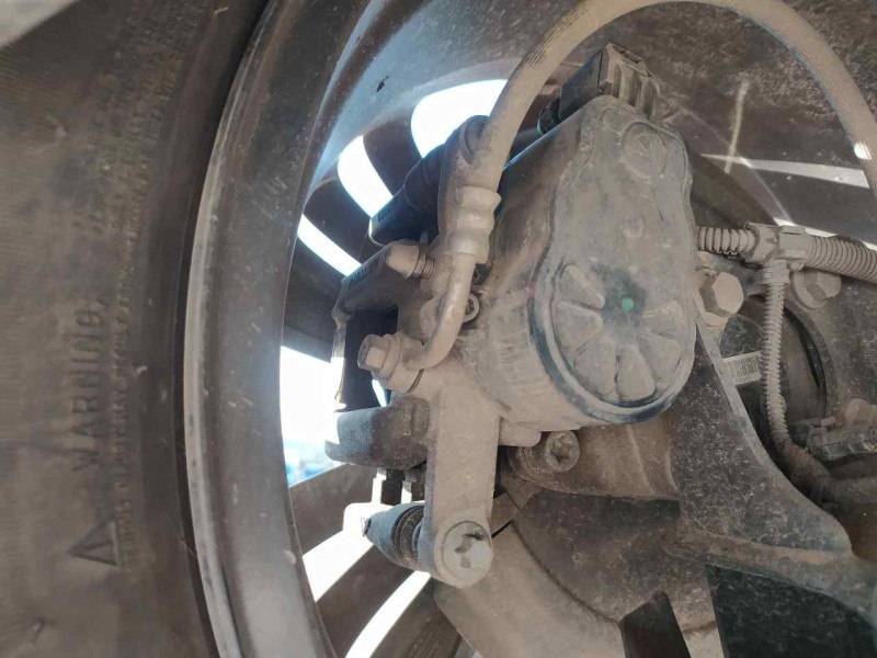 Recambio de pinza freno trasera izquierda para peugeot 3008 allure pack referencia OEM IAM 1608999580  