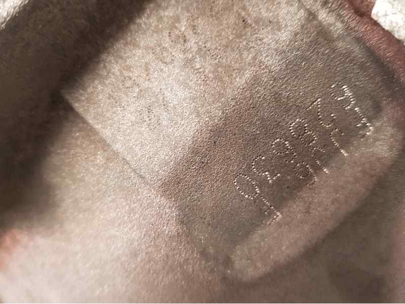 Recambio de caja cambios para kia cee´d drive referencia OEM IAM FJJ6F 628630 6VELOCIDADES