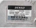 Recambio de compresor aire acondicionado para lexus ct 200h referencia OEM IAM ES27C 0422000400 DENSO
