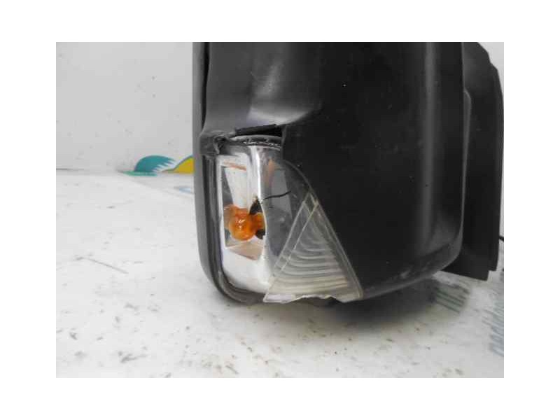 Recambio de retrovisor derecho para mercedes-benz sprinterii caja cerrada (desde 01.06) 310/313/316 cdi (906.631/633/635/637) re