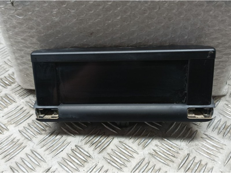 Recambio de cuadro instrumentos para citroën c4 cactus business referencia OEM IAM 9810313280 NS16366774 