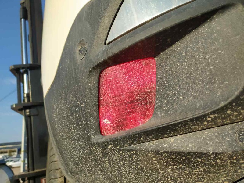 Recambio de piloto trasero izquierdo paragolpes para peugeot 3008 allure pack referencia OEM IAM 9811718480  