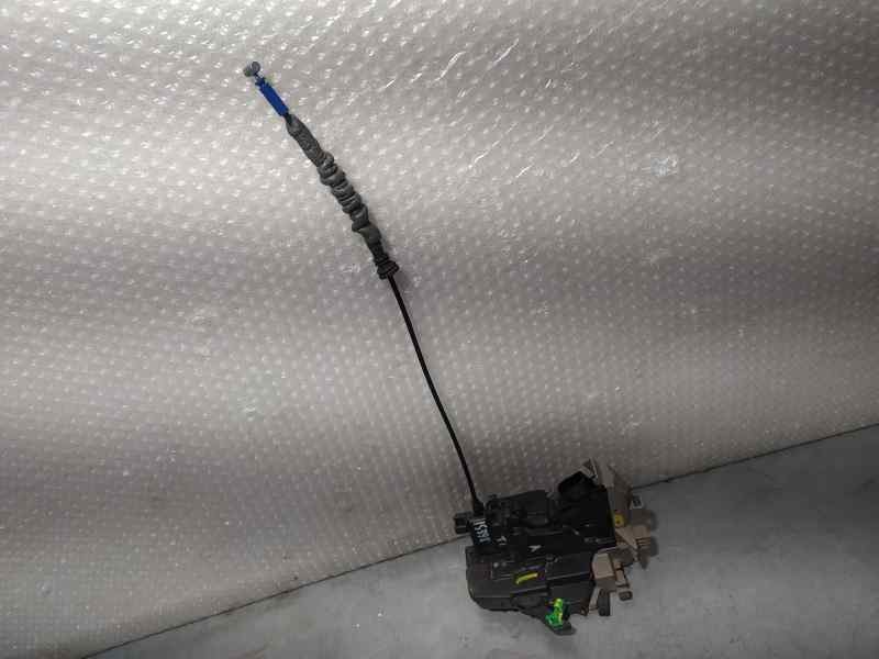 Recambio de cerradura puerta trasera izquierda para kia cee´d drive referencia OEM IAM 81410J7000  5 PINES