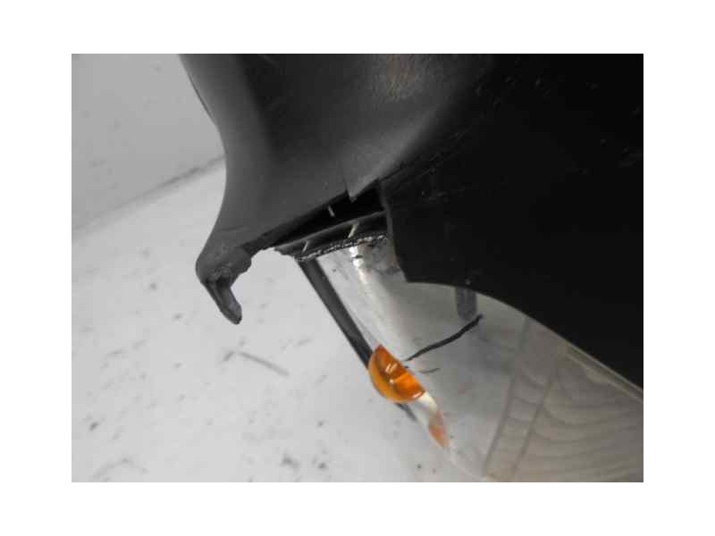 Recambio de retrovisor derecho para mercedes-benz sprinterii caja cerrada (desde 01.06) 310/313/316 cdi (906.631/633/635/637) re