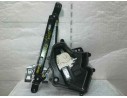 Recambio de elevalunas trasero derecho para seat leon (1p1) 1.9 tdi referencia OEM IAM 1K0959704N 18 PINS S1108H006