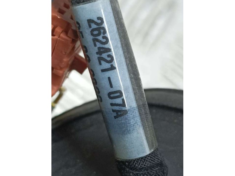 Recambio de retrovisor izquierdo para citroën c3 aircross bluehdi 110 s&s eat6 shine referencia OEM IAM 262533207A  ELECTRICO 8 