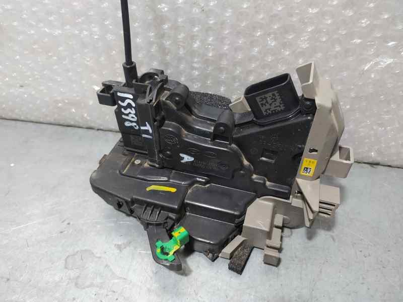 Recambio de cerradura puerta trasera izquierda para kia cee´d drive referencia OEM IAM 81410J7000  5 PINES