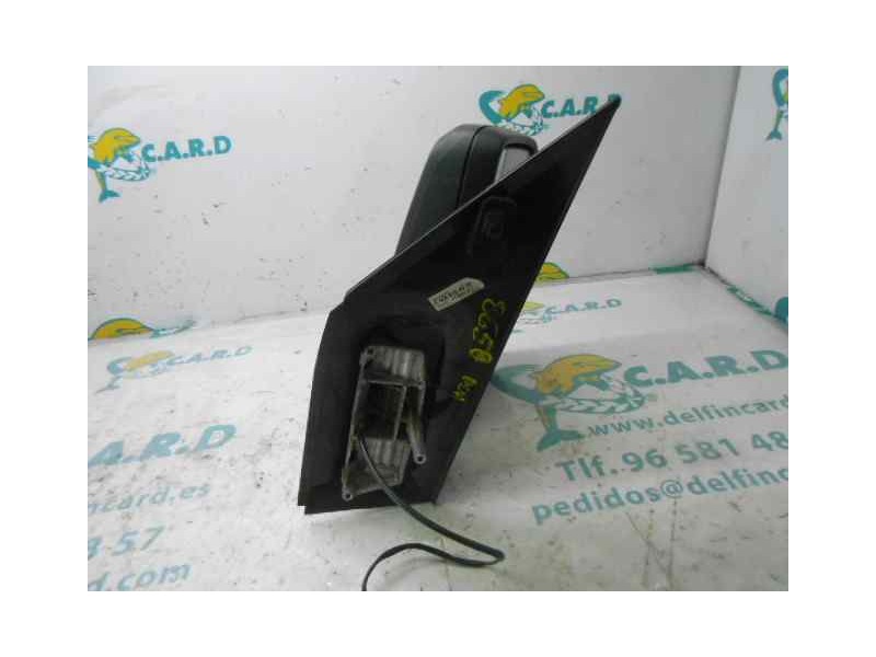 Recambio de retrovisor derecho para mercedes-benz sprinterii caja cerrada (desde 01.06) 310/313/316 cdi (906.631/633/635/637) re
