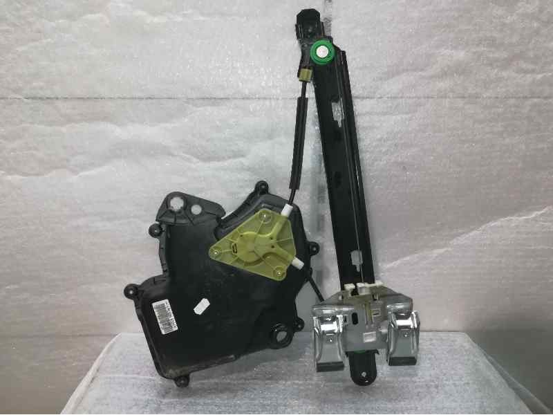 Recambio de elevalunas trasero derecho para seat leon (1p1) 1.9 tdi referencia OEM IAM 1K0959704N 18 PINS S1108H006