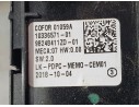 Recambio de mando elevalunas delantero izquierdo para peugeot 3008 gt line referencia OEM IAM 98248411ZD 1033657101 