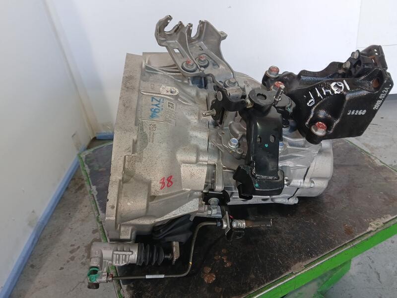 Recambio de caja cambios para hyundai kona klass referencia OEM IAM ZY94JU 731644 6VELOCIDADES